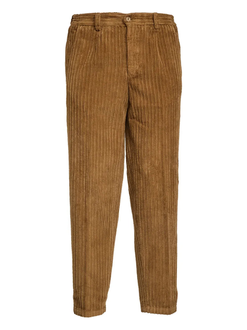 Portofino corduroy trousers