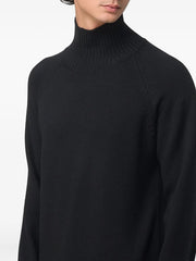 turtleneck sweater