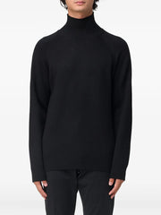 turtleneck sweater