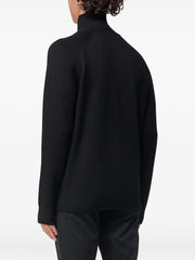 turtleneck sweater