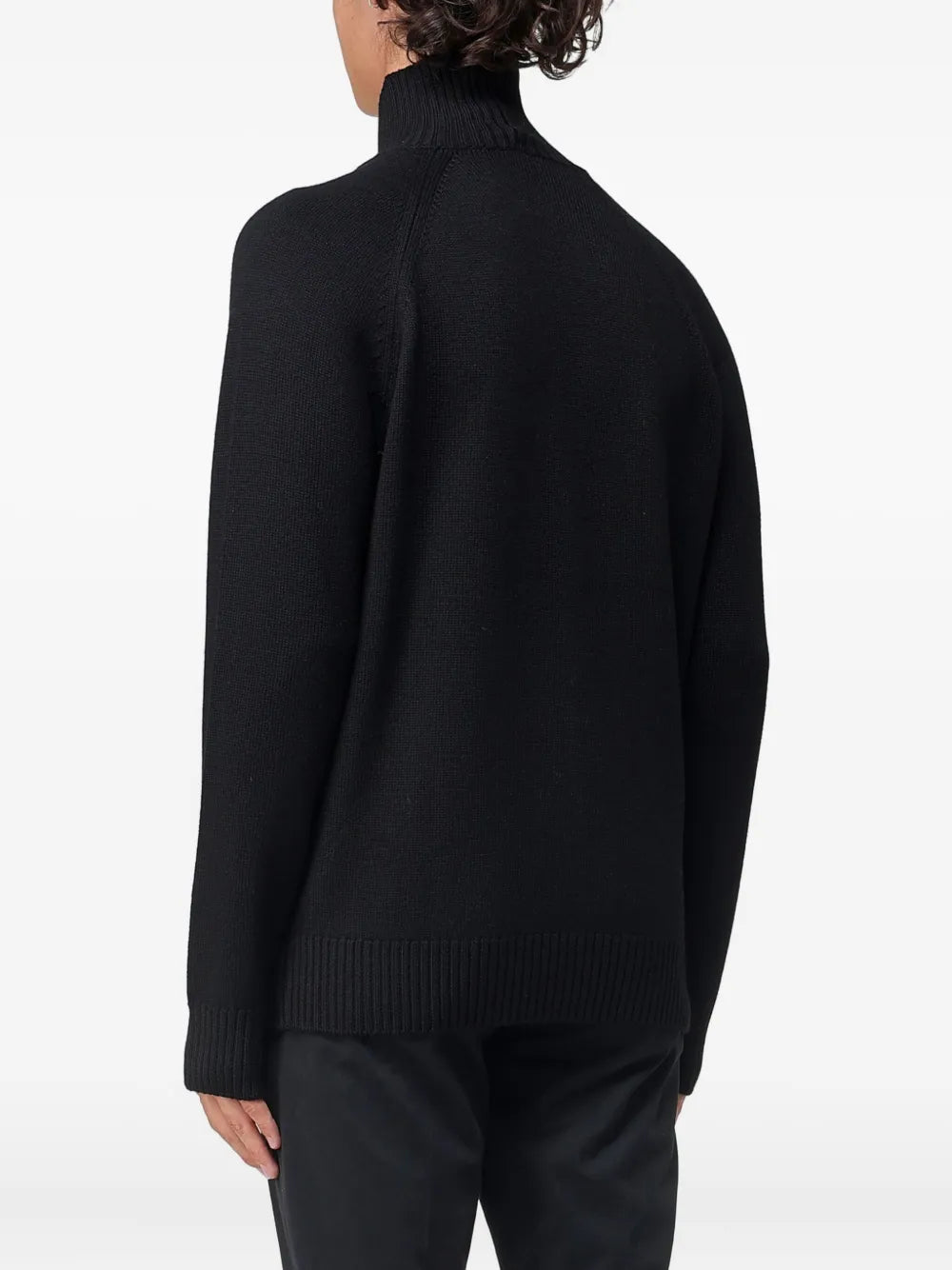 turtleneck sweater