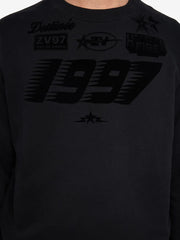floc graphic sweatshirt