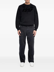 floc graphic sweatshirt