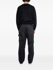 floc graphic sweatshirt
