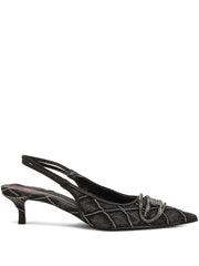 40mm D-Venus SB heeled pumps
