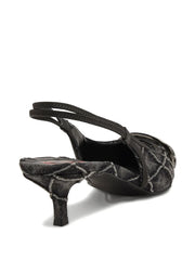 40mm D-Venus SB heeled pumps