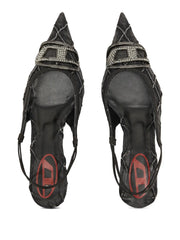40mm D-Venus SB heeled pumps