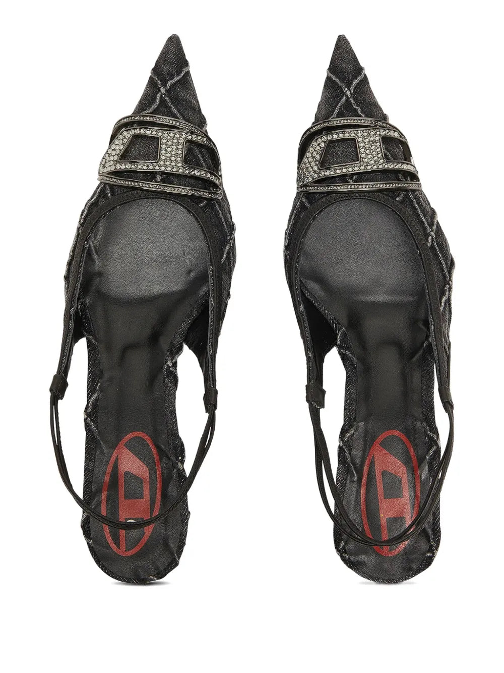40mm D-Venus SB heeled pumps