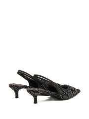 40mm D-Venus SB heeled pumps