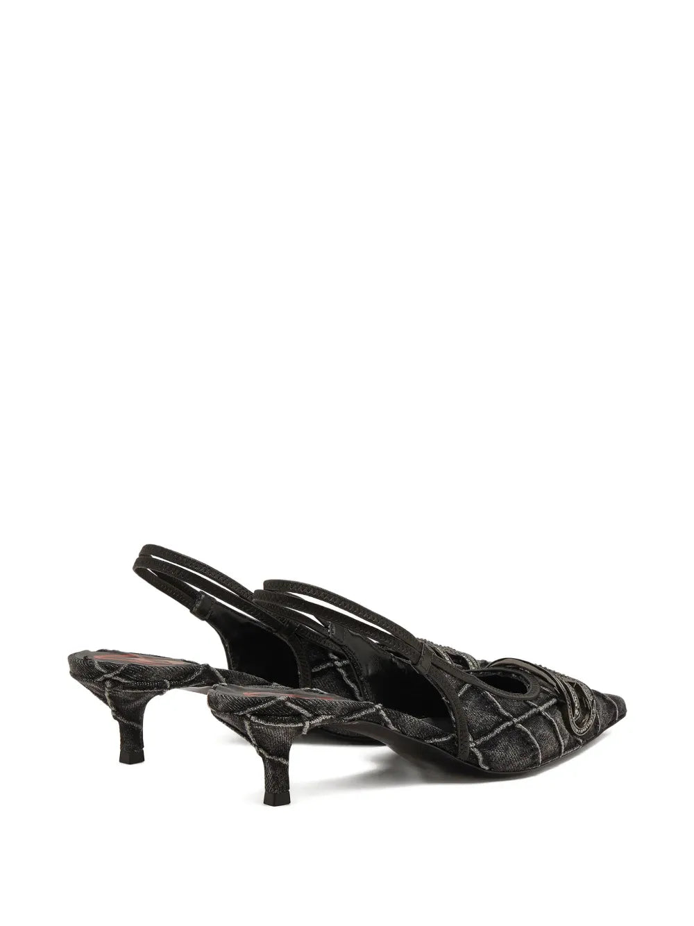 40mm D-Venus SB heeled pumps