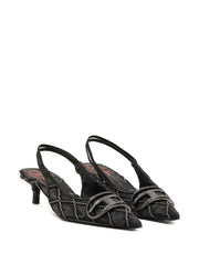40mm D-Venus SB heeled pumps