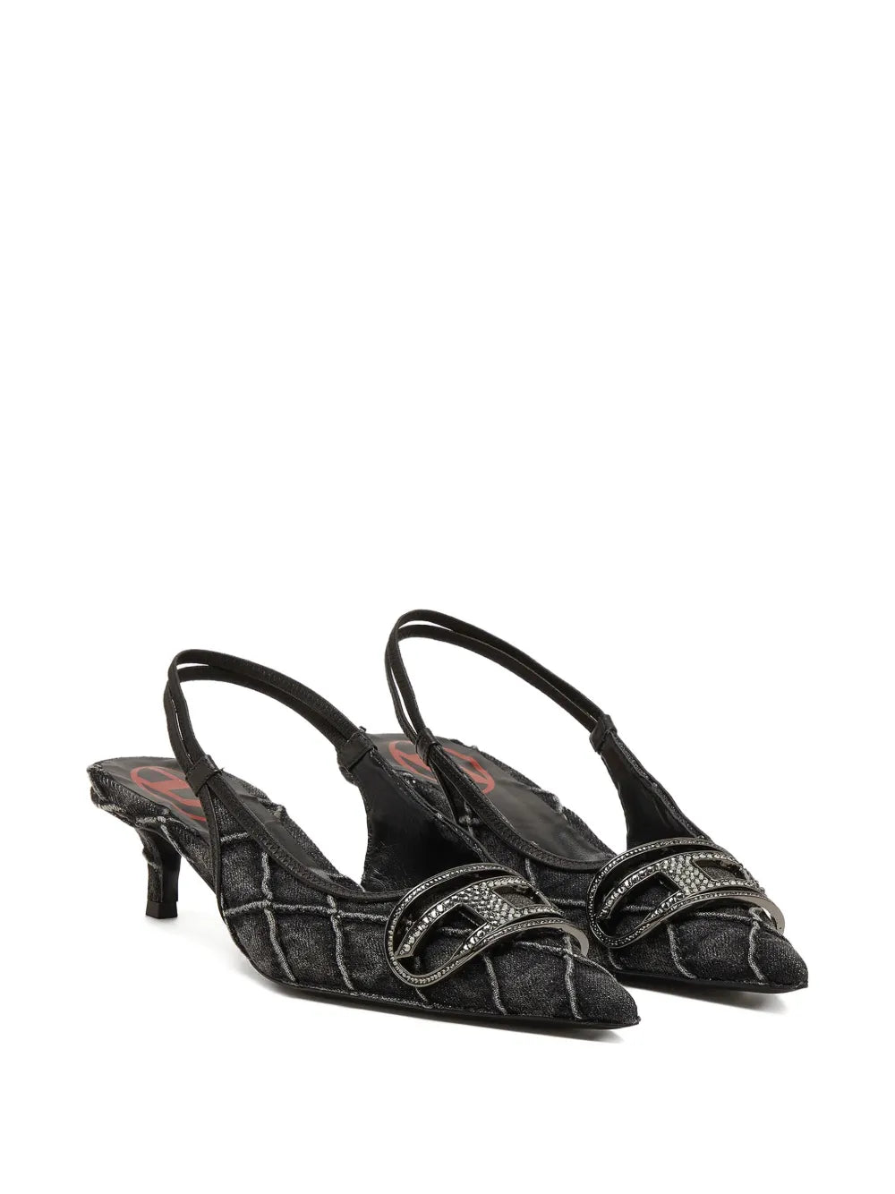 40mm D-Venus SB heeled pumps