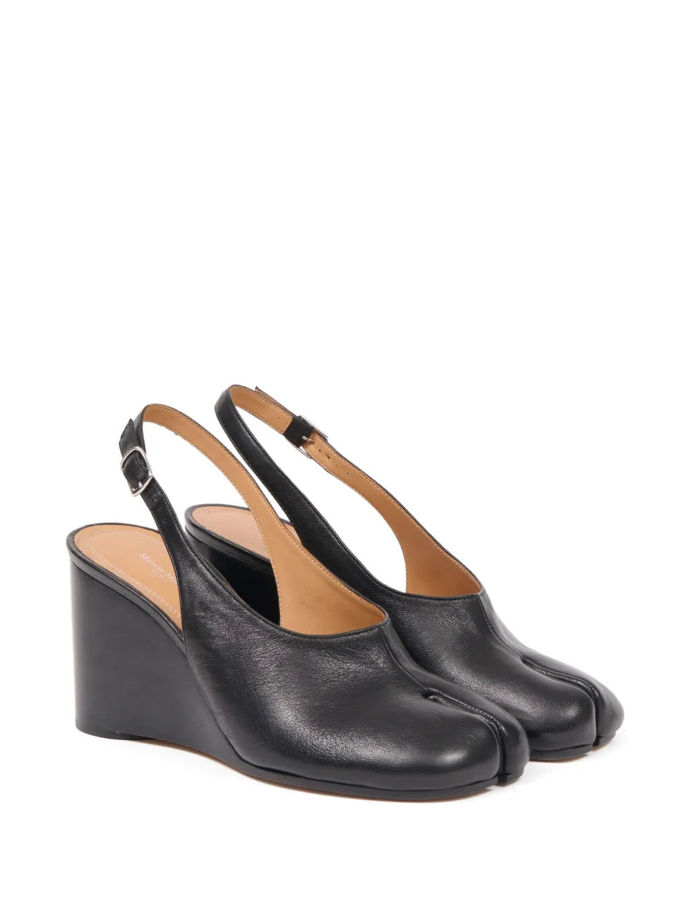 Leather Pumps