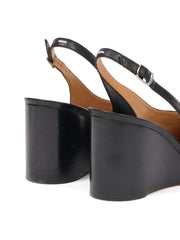 Leather Pumps