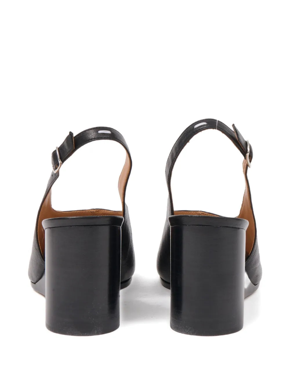 Leather Pumps