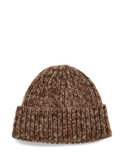 ribbed beanie