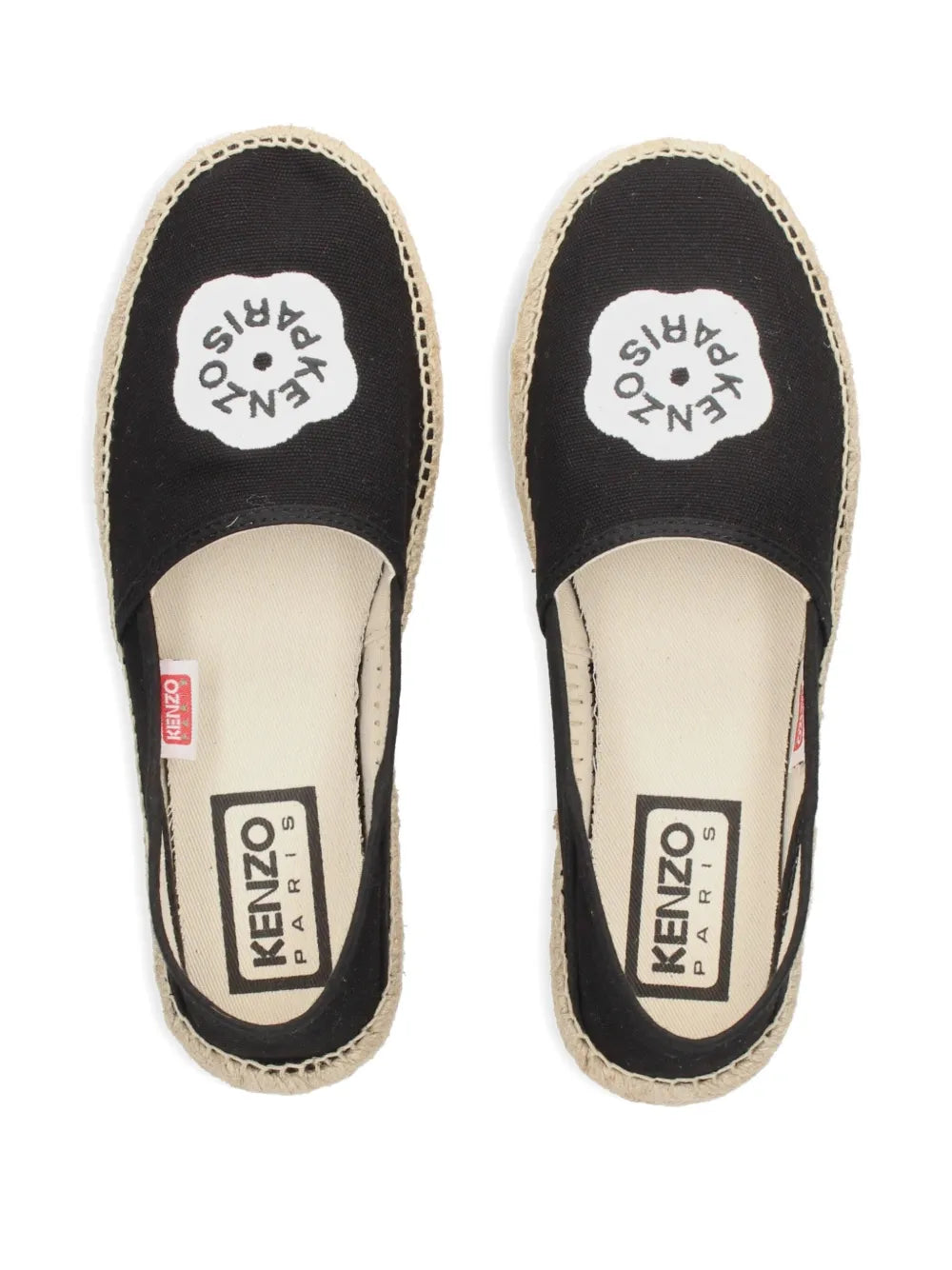 logo-detail espadrilles