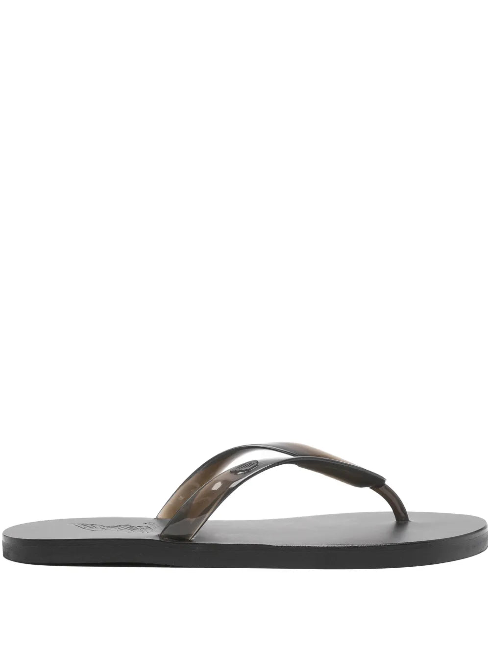 Saionara Jelly flip flops