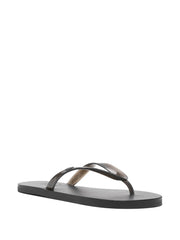 Saionara Jelly flip flops