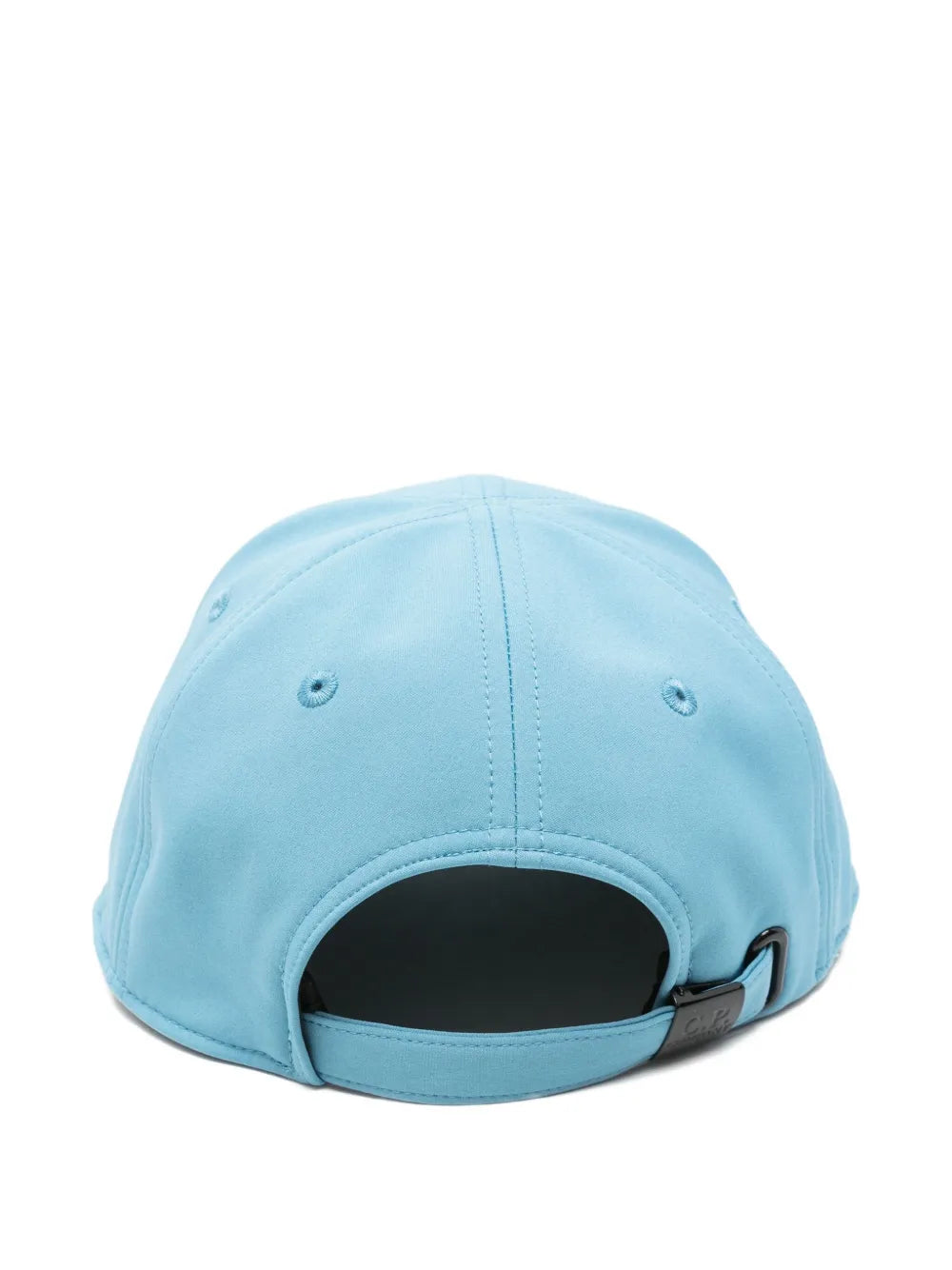 logo-embroidered cap