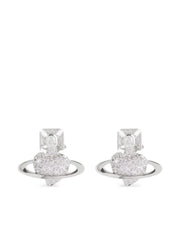 Valentine's Agnatha orb-embellished earrings