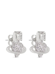 Valentine's Agnatha orb-embellished earrings