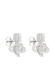 Valentine's Agnatha orb-embellished earrings