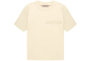 Essentials T-Shirt FW22 - Egg Shell