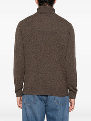 turtleneck sweater