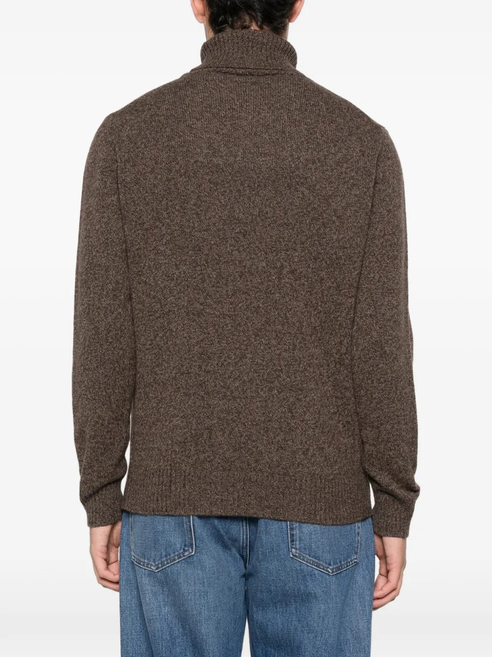 turtleneck sweater