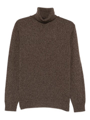 turtleneck sweater
