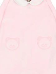 logo-embroidered pyjamas