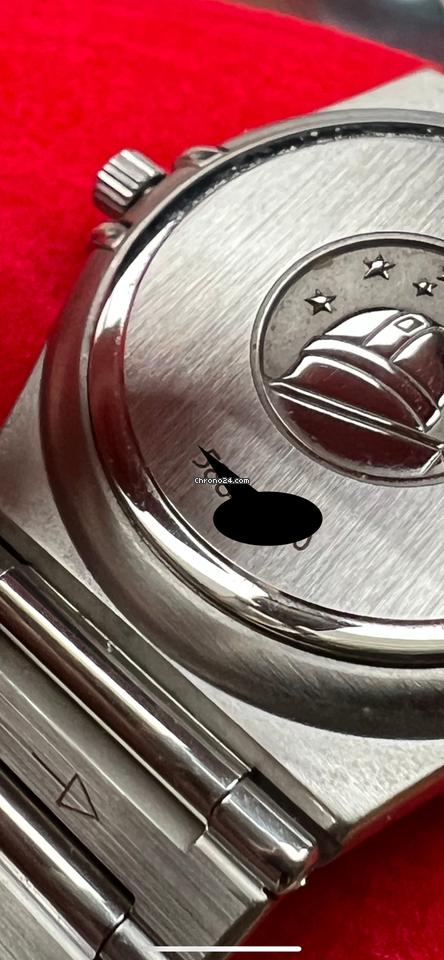 Omega Constellation