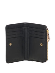 logo-lettering wallet