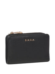 logo-lettering wallet