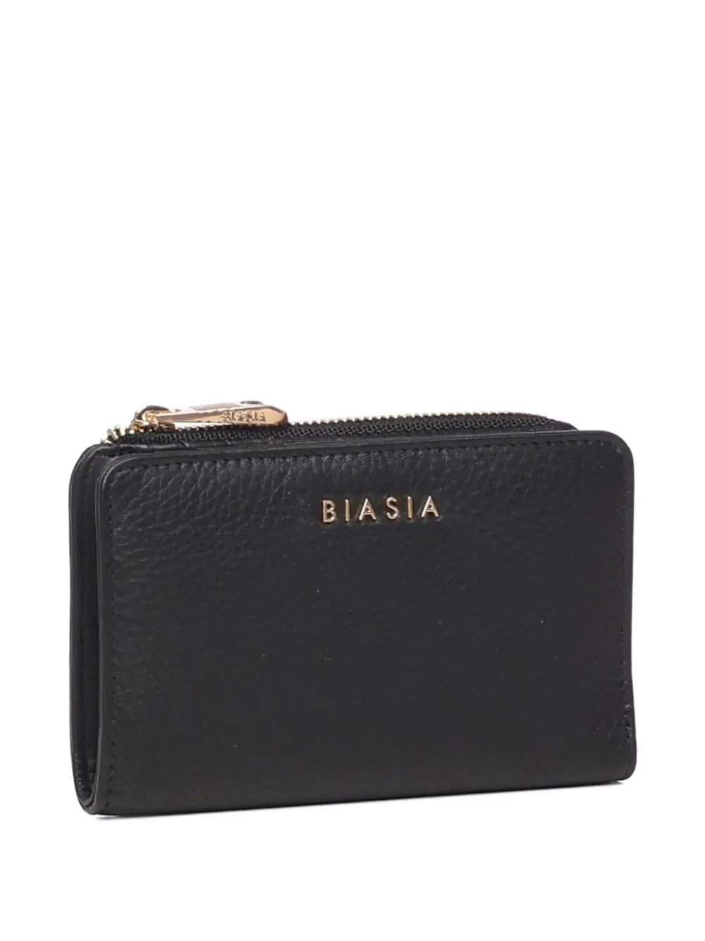 logo-lettering wallet