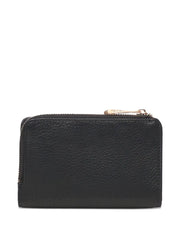 logo-lettering wallet