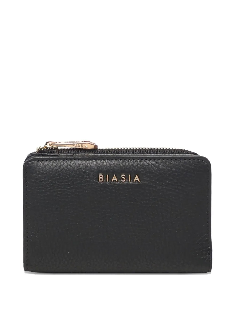 logo-lettering wallet