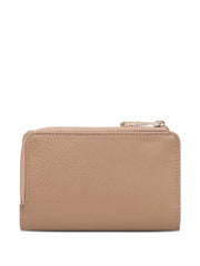 logo-lettering wallet