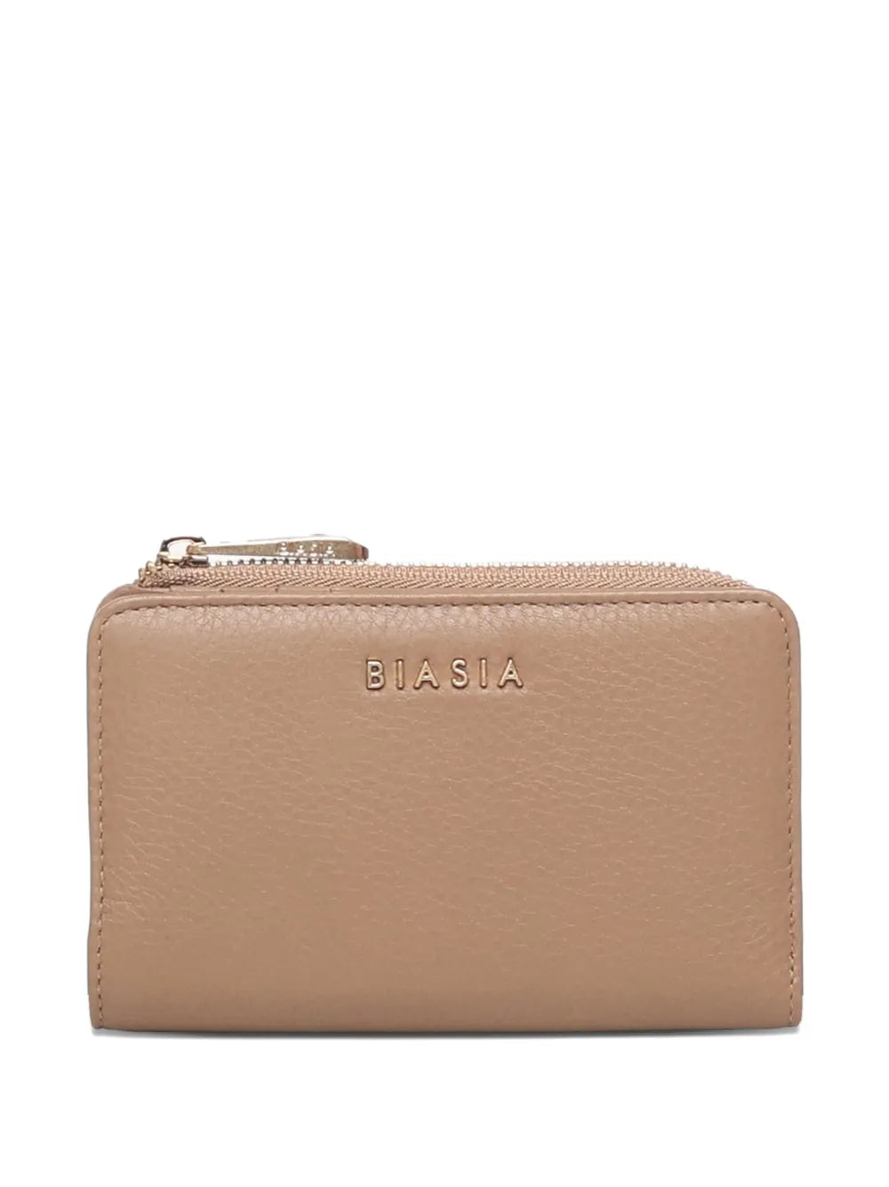 logo-lettering wallet