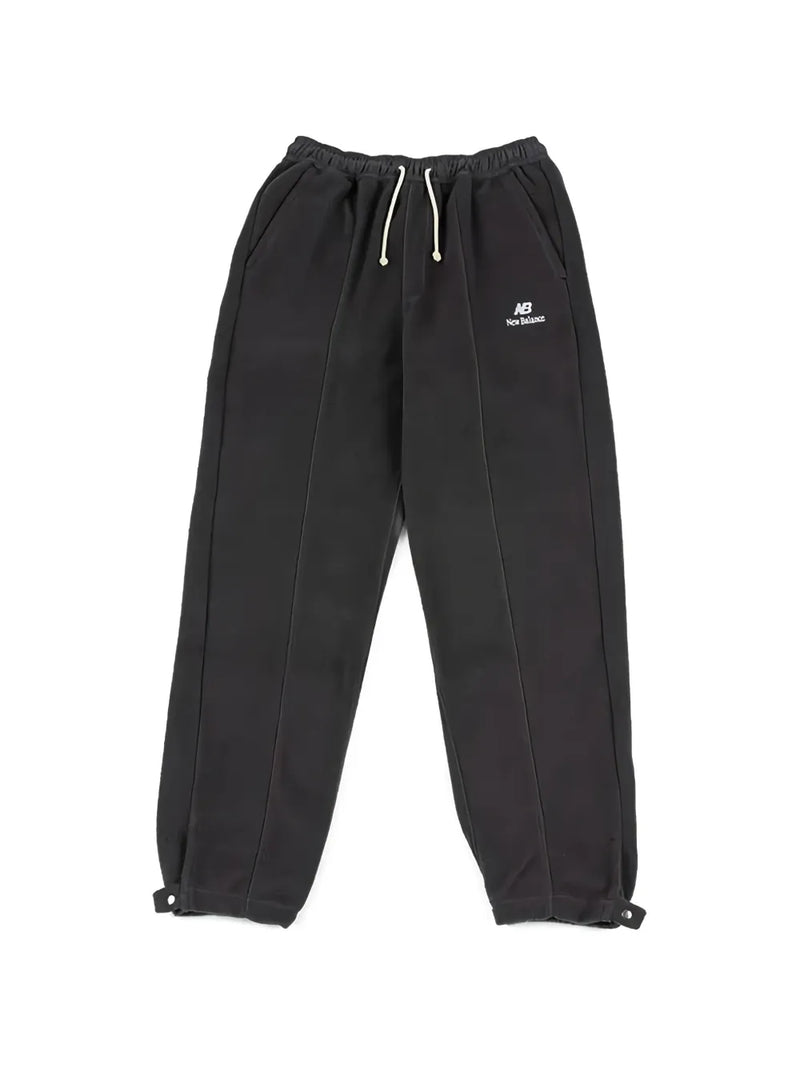 logo-detail track pants