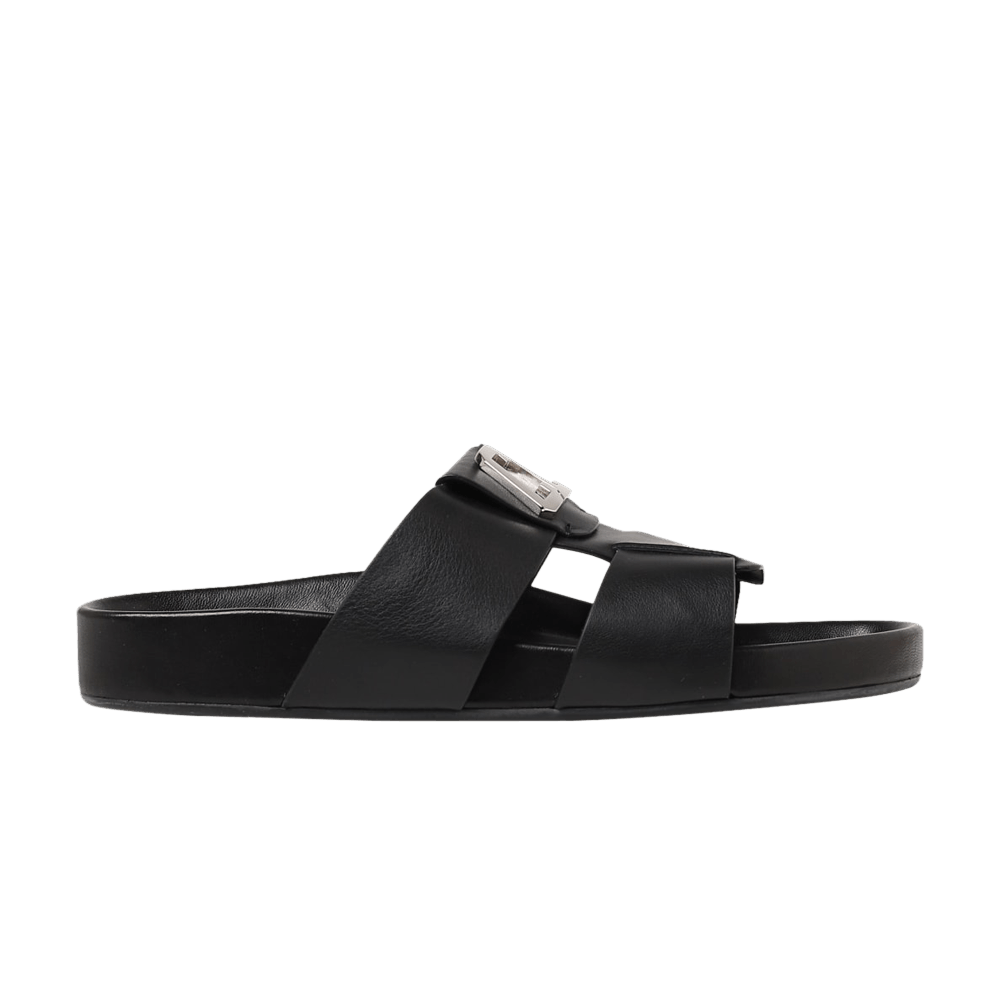 Christian Louboutin Dhabubizz Flat Black