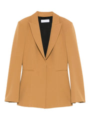 peak-lapel blazer