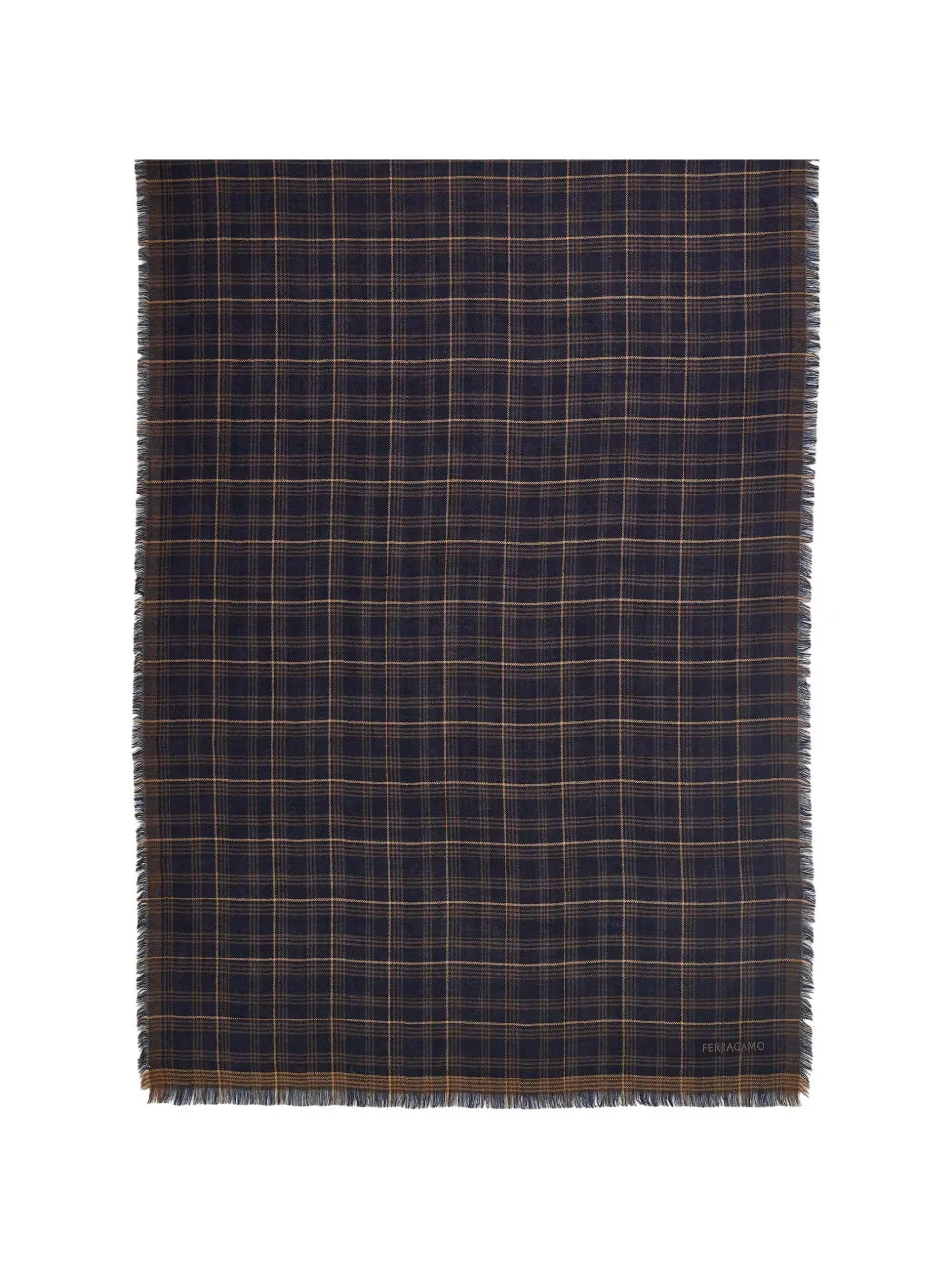 Cashmere and Silk Scarf