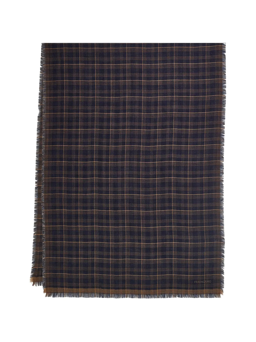 Cashmere and Silk Scarf