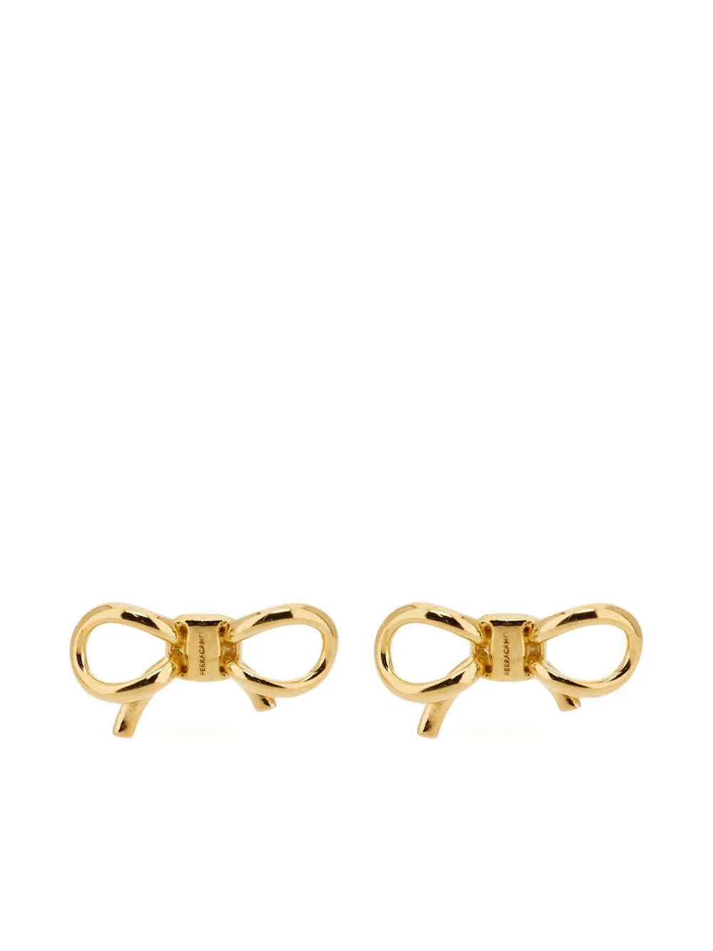 bow-stud earrings