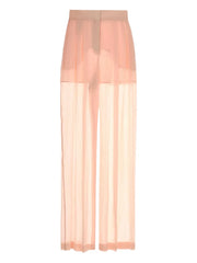 Silk Trousers