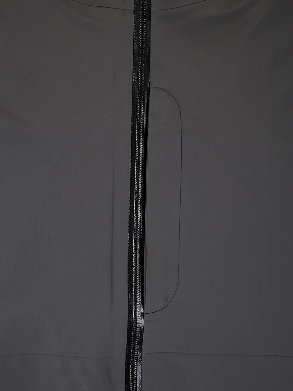 ARC LT zip-fastening jacket