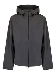 ARC LT zip-fastening jacket