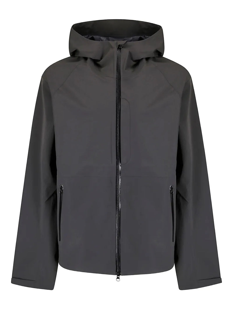 ARC LT zip-fastening jacket